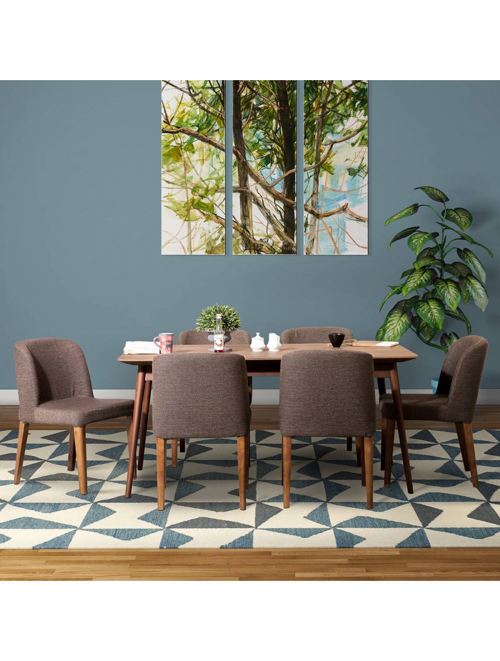 Malaca Dining Table